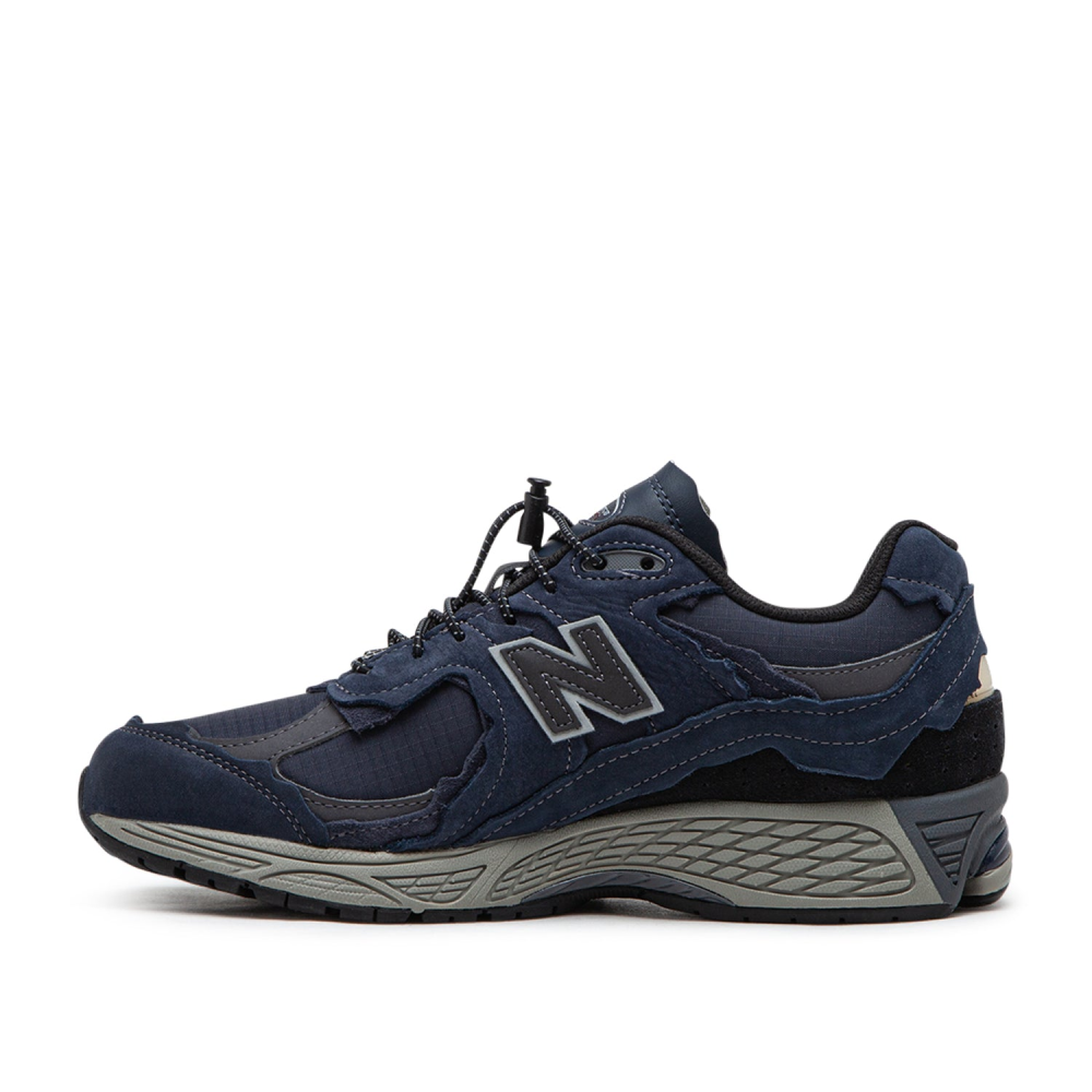 New Balance 2002R Navy - Ripstop Protection Pack M2002RDO / blau