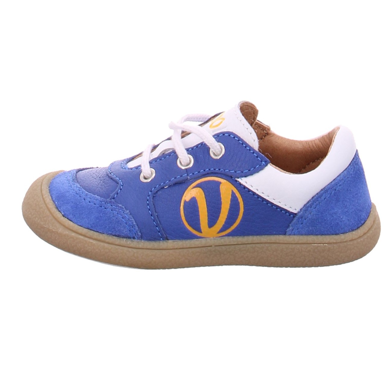 VADO Halbschuhe blau 95001