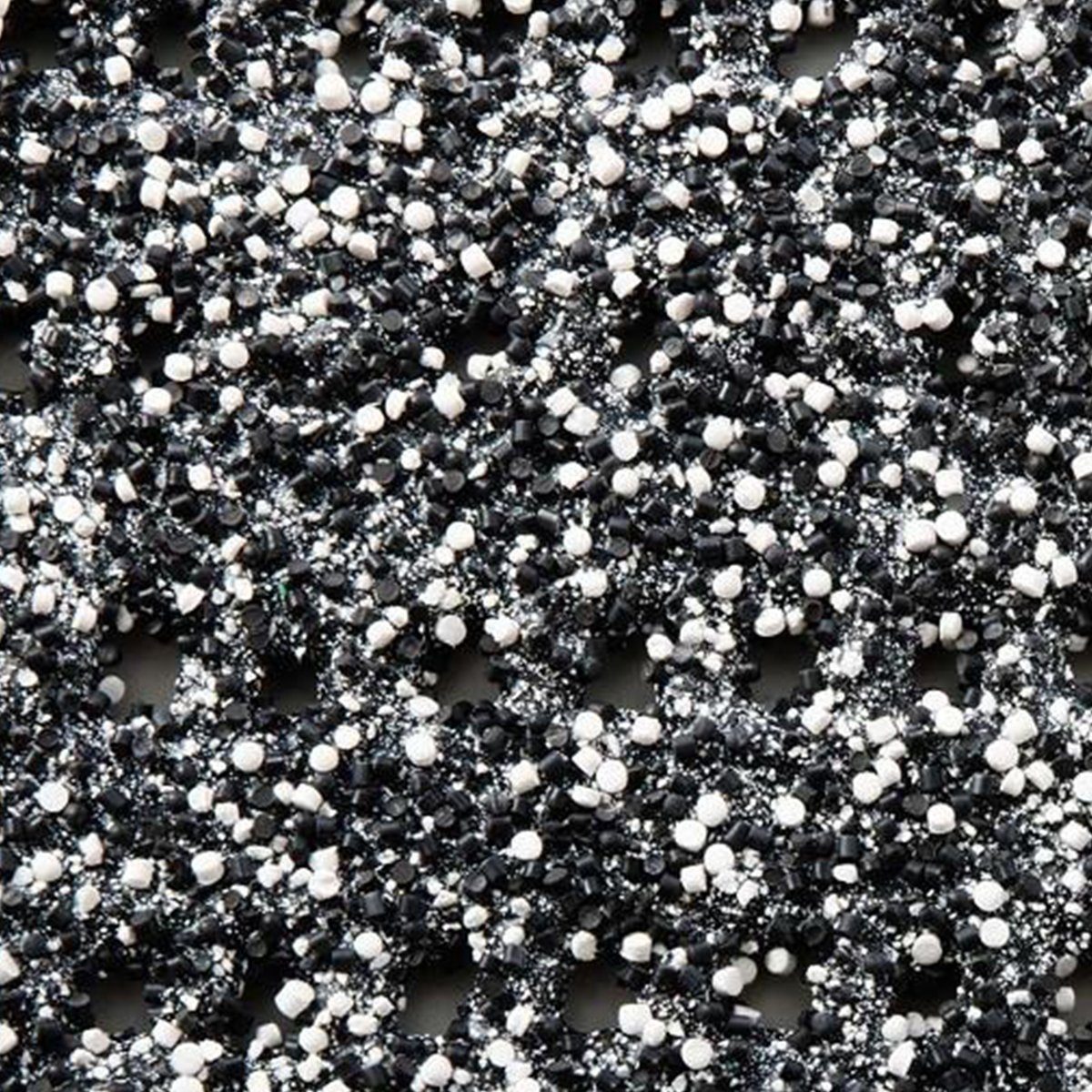 Stufenmatte Sicherheit, 2 Farben & 2 Größen, Treppenschutz, Sicherheitsstufenmatte, Karat, Rechteckig, Höhe: 65 mm, für Außenbereiche