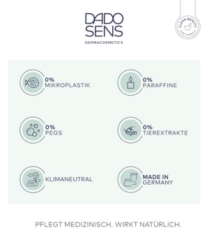 Dado Sens Spezialpflege Lipcare Intensiv-Lipbalm Lippenbalsam-4 ml