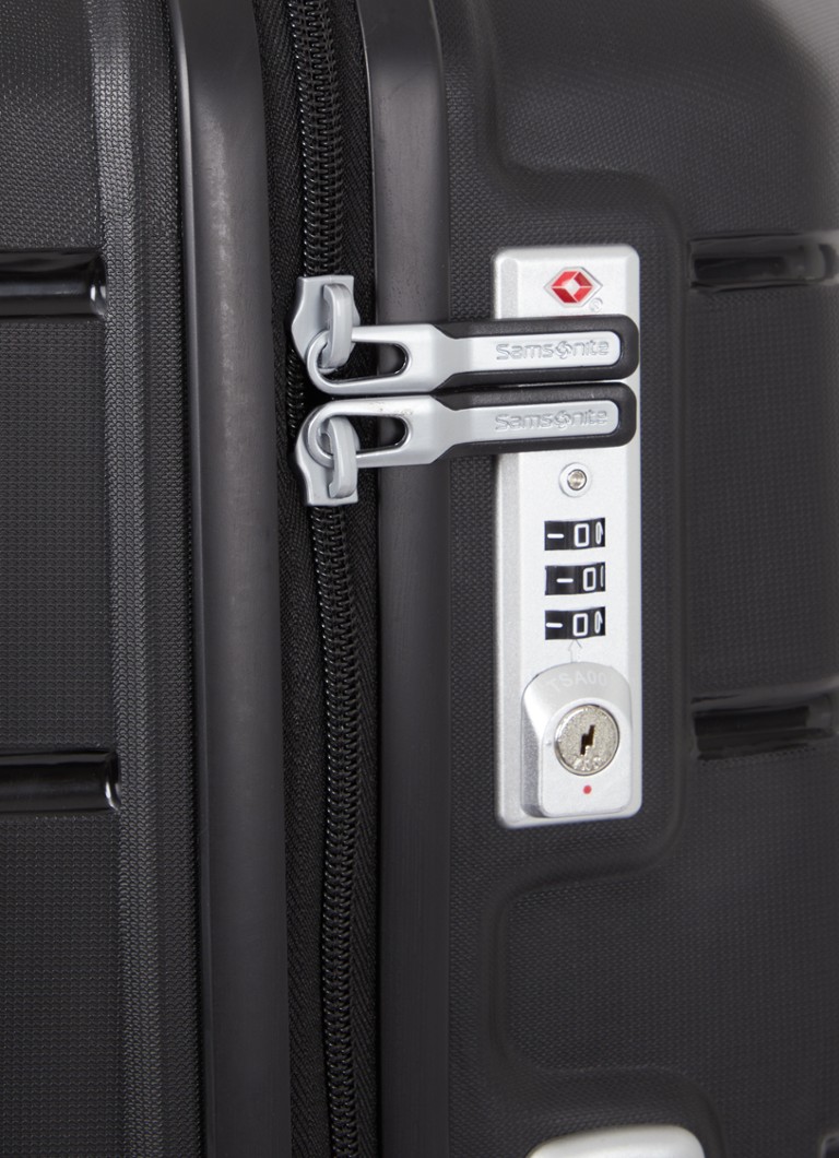 Valigia espandibile Samsonite Flux da 75 cm