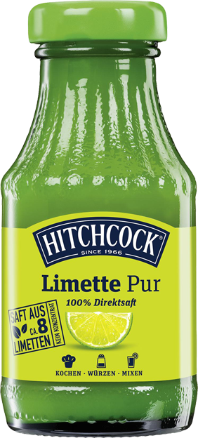 Hitchcock Limettensaft