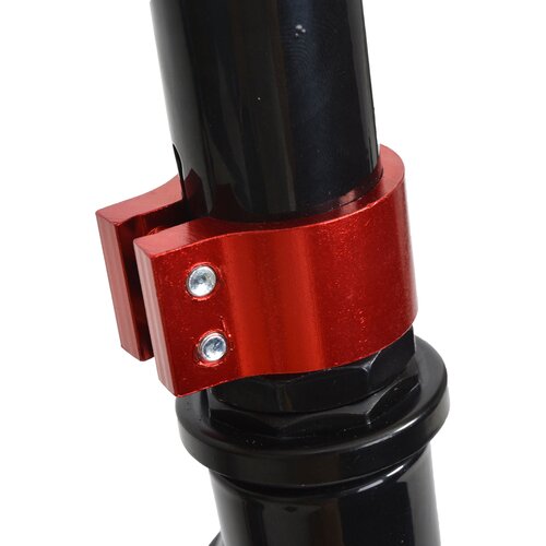 SCOOTER CITY SCOOTER STREET MASTER RED