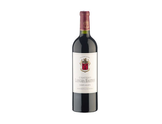 Château Langoa Barton 2010 Bordeaux Saint-Julien