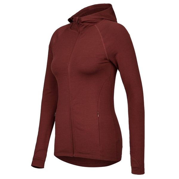 BREIVANN HOODED JACKET Damen - Kapuzenjacke