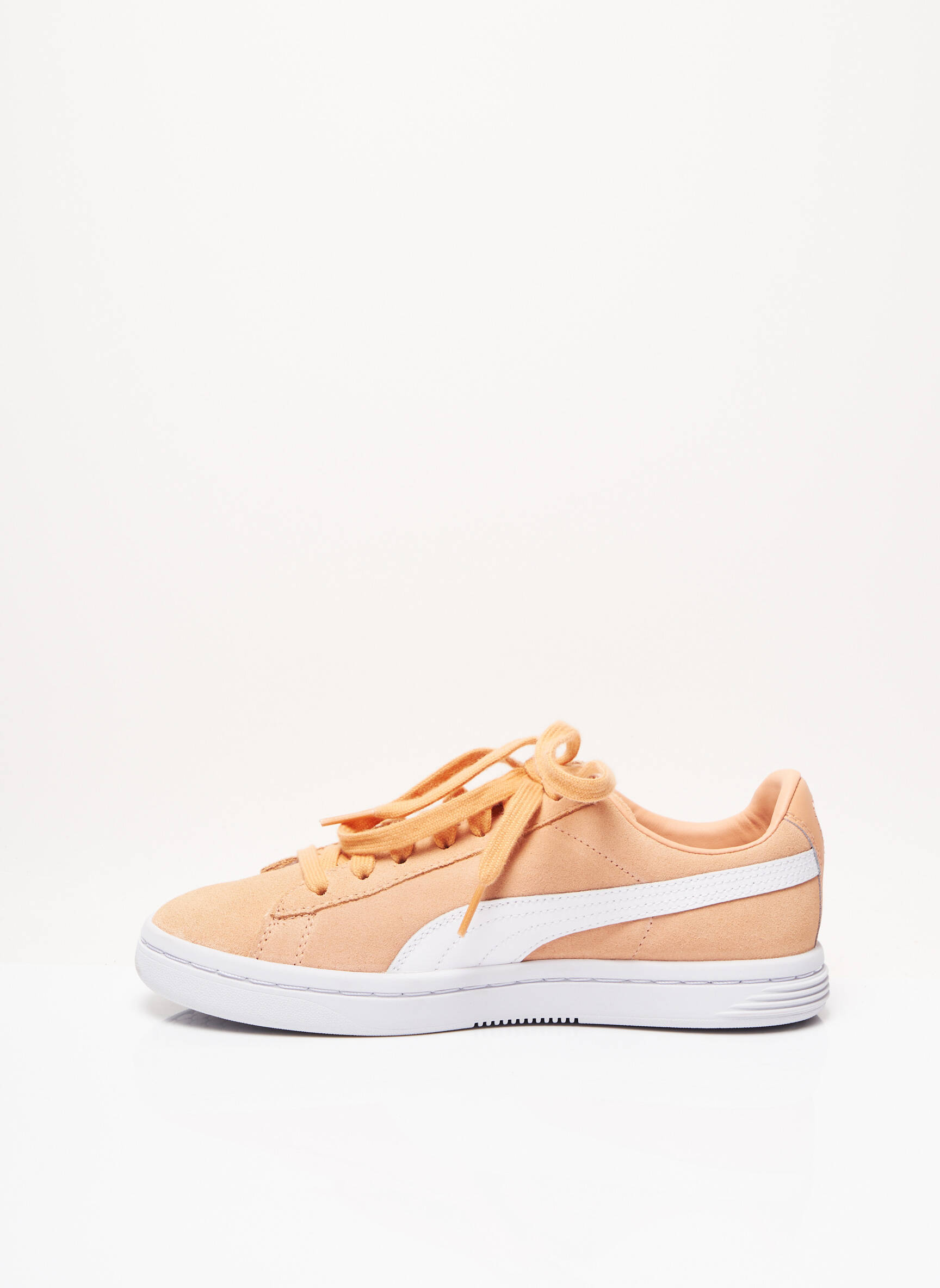 Puma Baskets Femme couleur rose