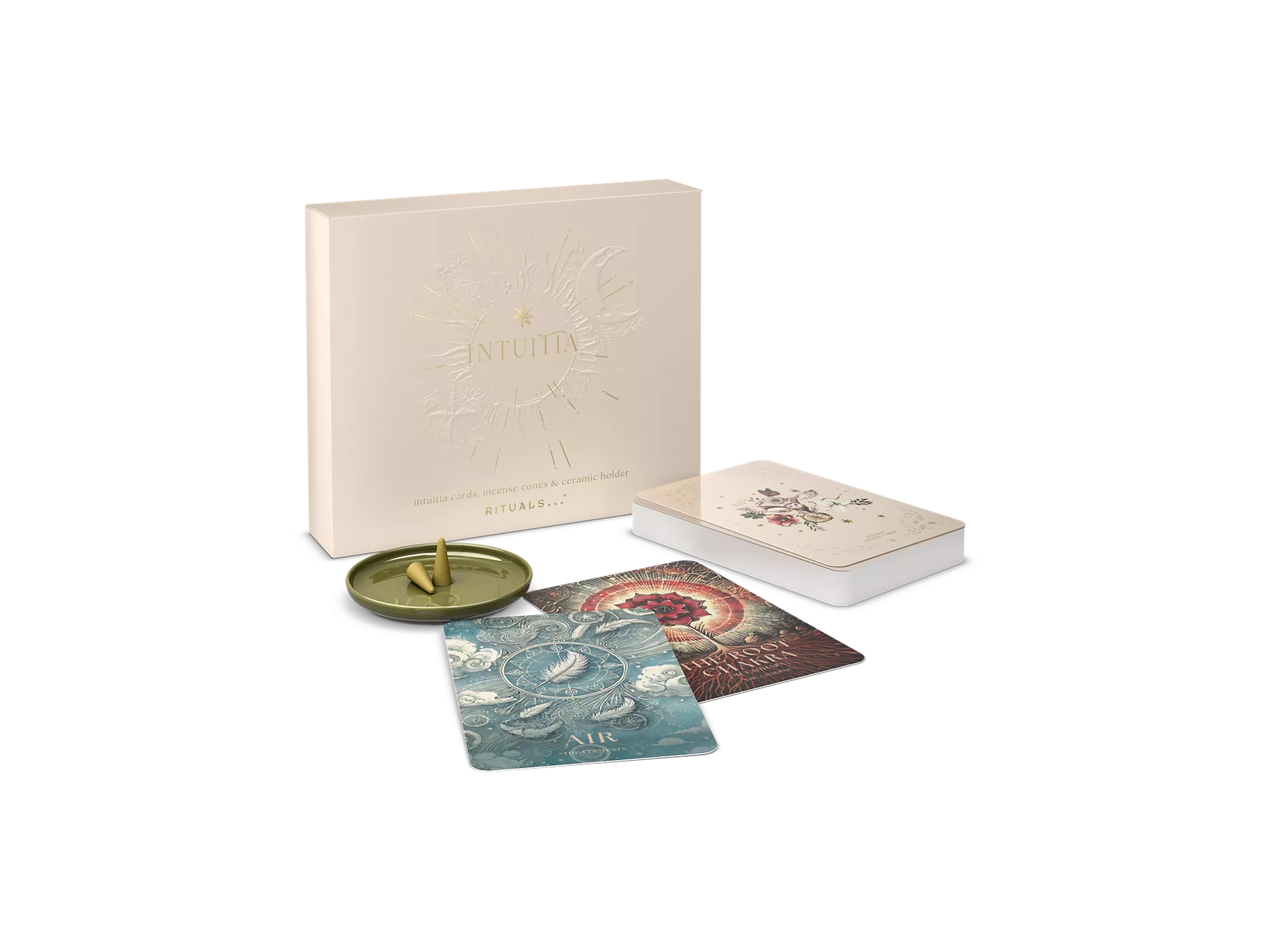 Coffret cadeau Intuitia petit format