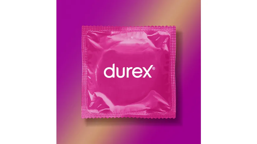 Durex Kondome Pleasure Me