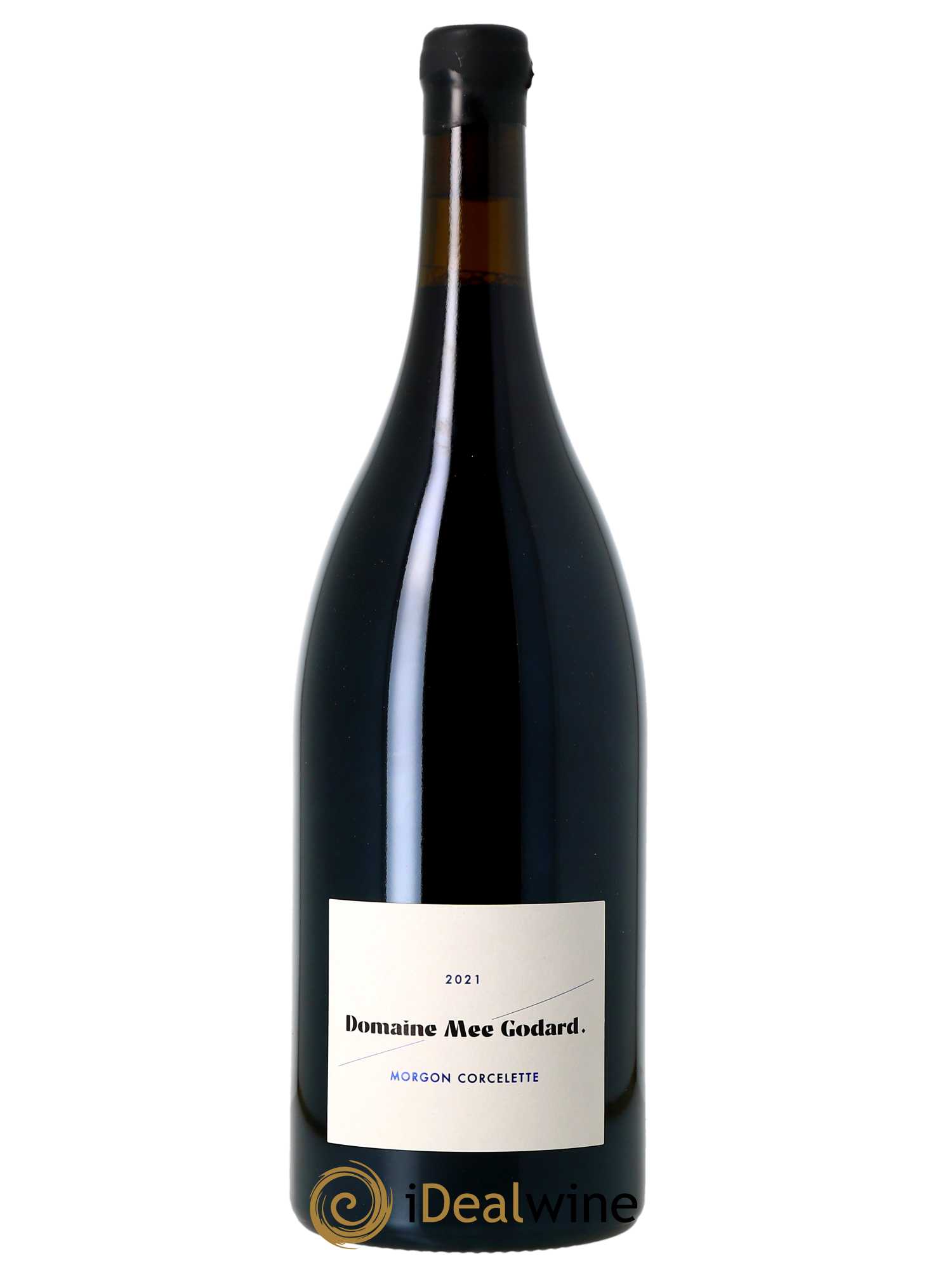 Morgon Corcelette Mee Godard  2021 - Lot de 1 Magnum