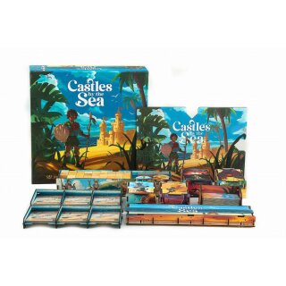 Insert: Castles by the Sea (UV Print)