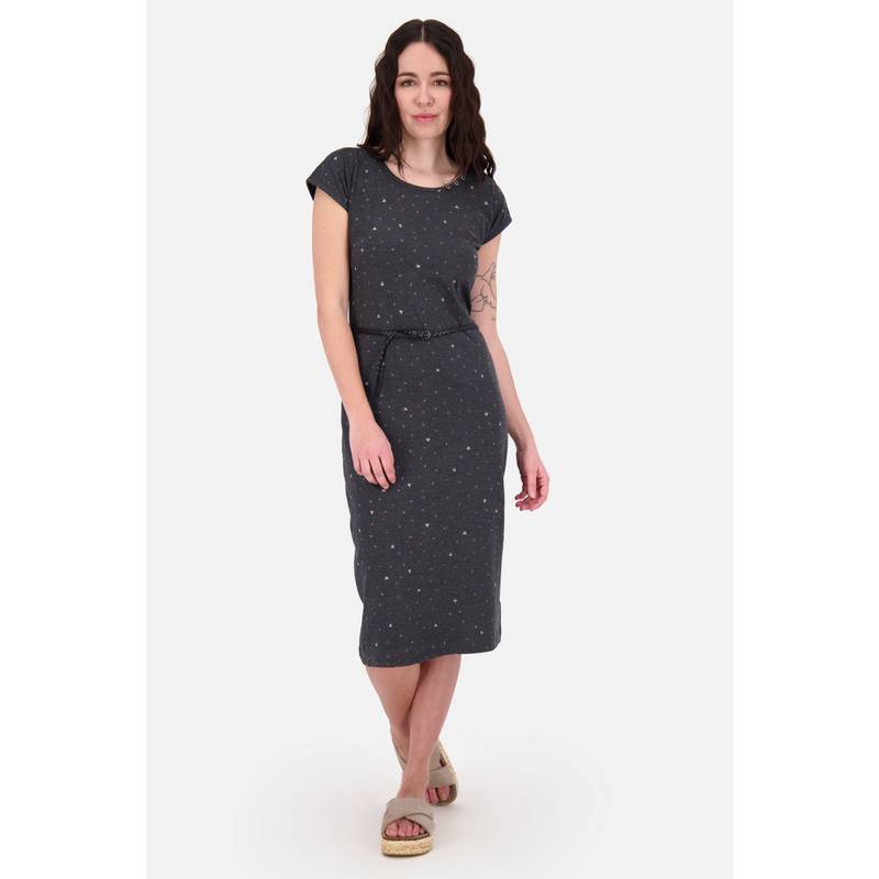 ALIFE AND KICKIN MelliAK B Kurzarmkleid Damen