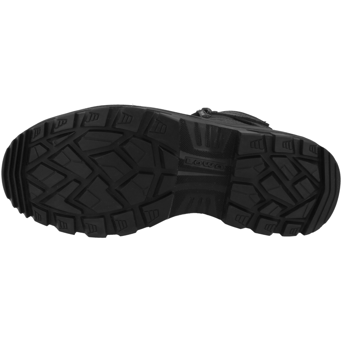 Lowa Renegade Outdoorschuhe schwarz