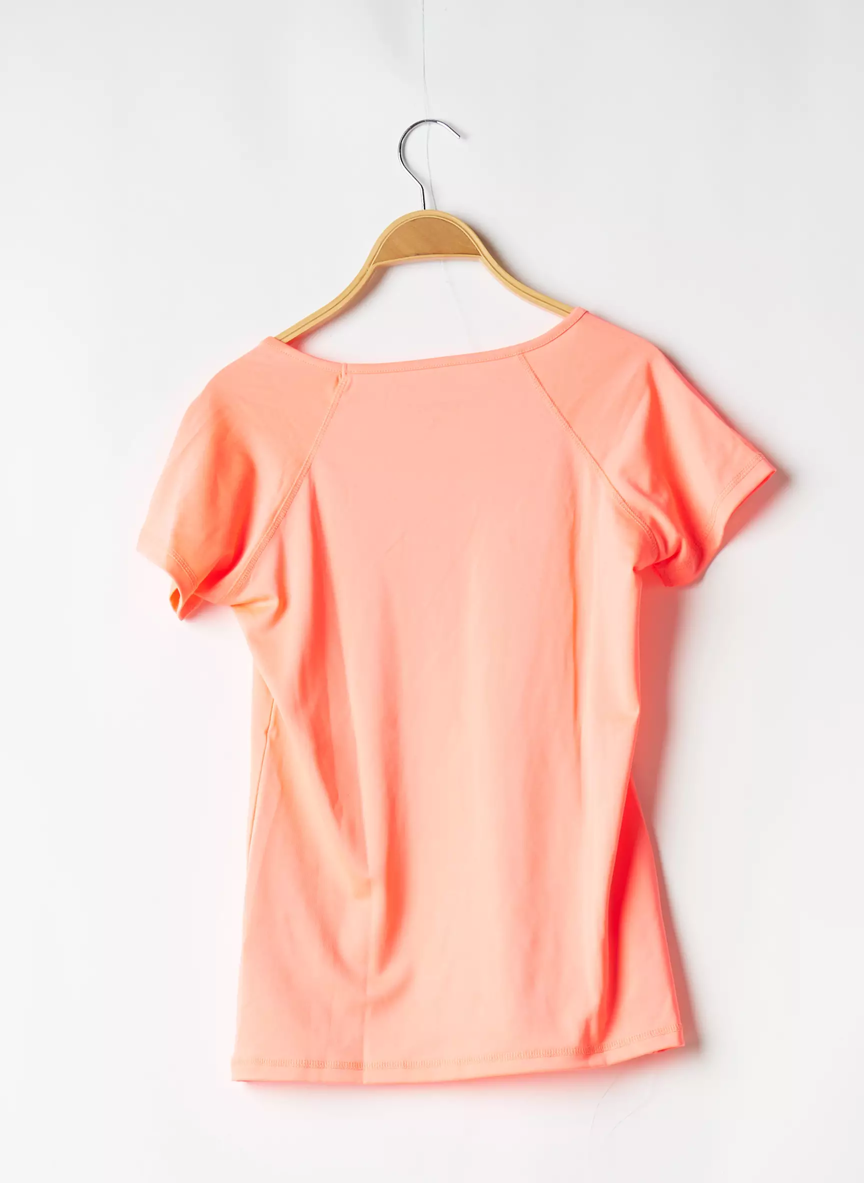 Swedish Fit Tshirts Femme couleur rose