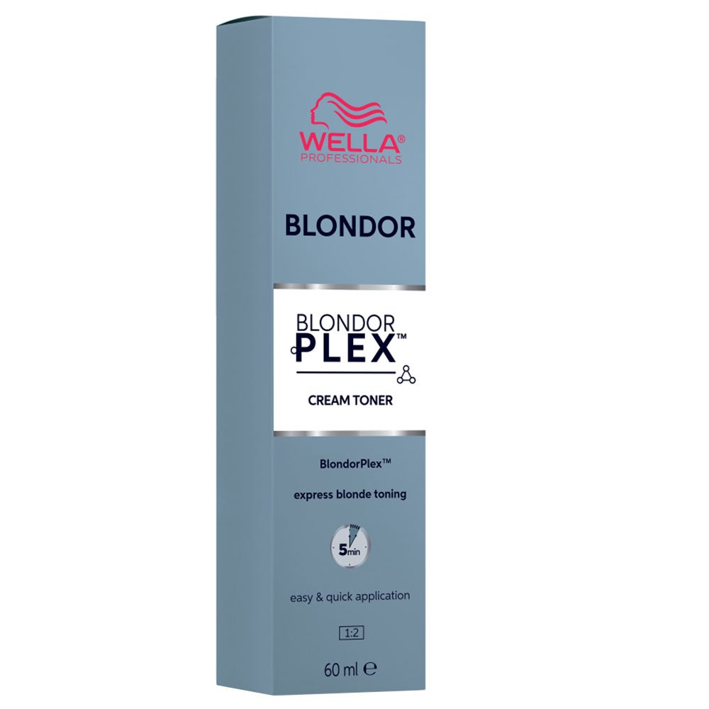 Wella BlondorPlex Cream Toner /96 60 ml