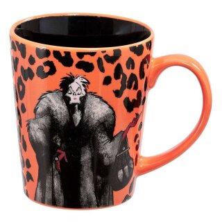 Disney Villains Tasse Cruella de Vil