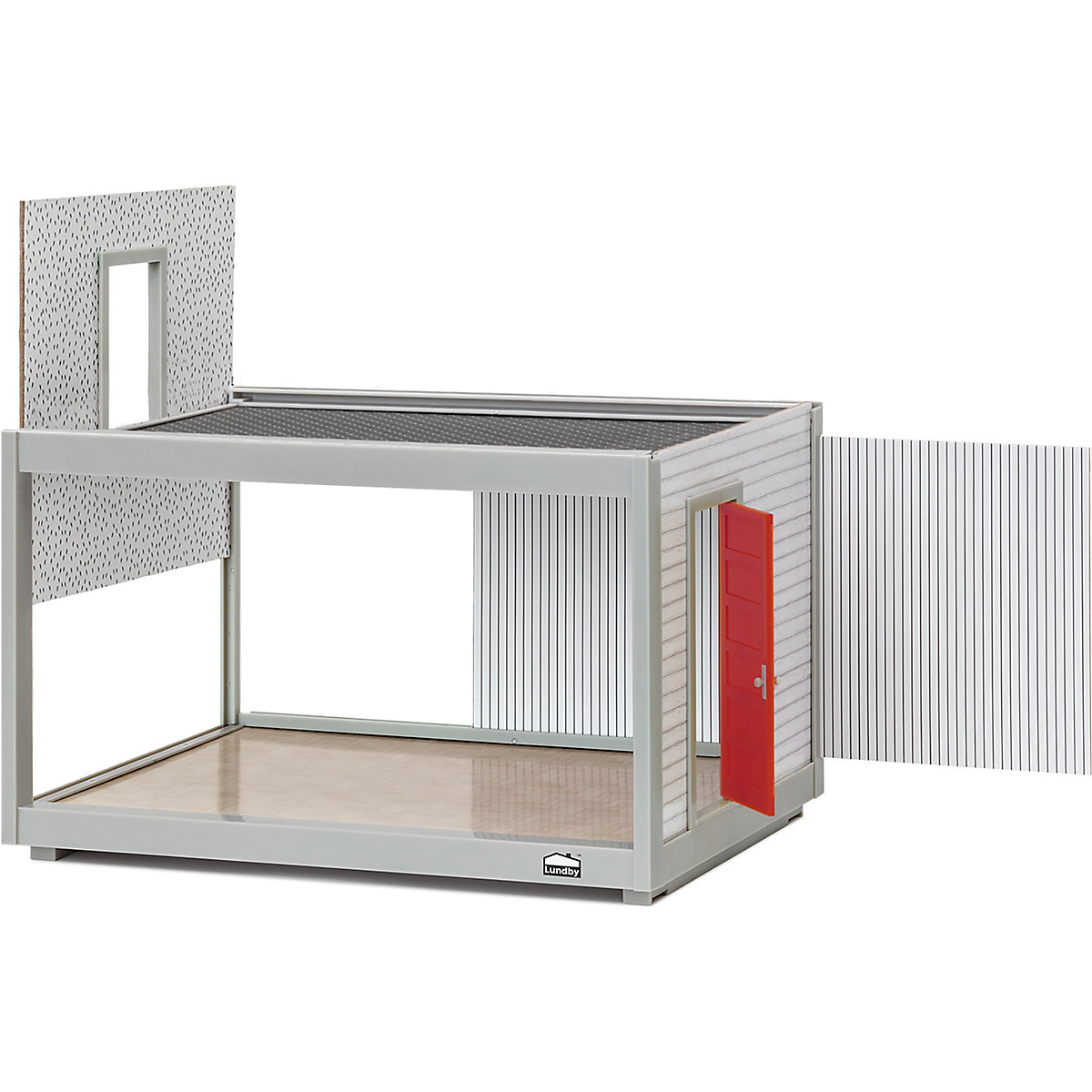 Lundby Puppenhaus Starter-Set, komplett
