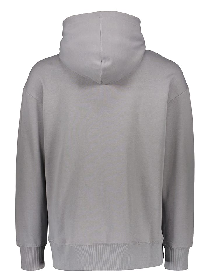 Fila Hoodie in Grau günstig kaufen