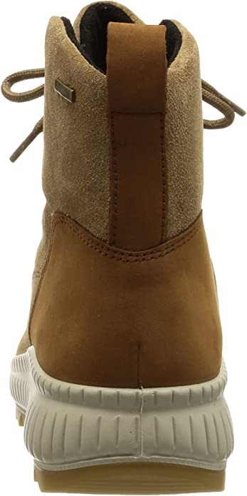 SUPERFIT Stiefeletten beige Obermaterial: NubuklederInnenfutte