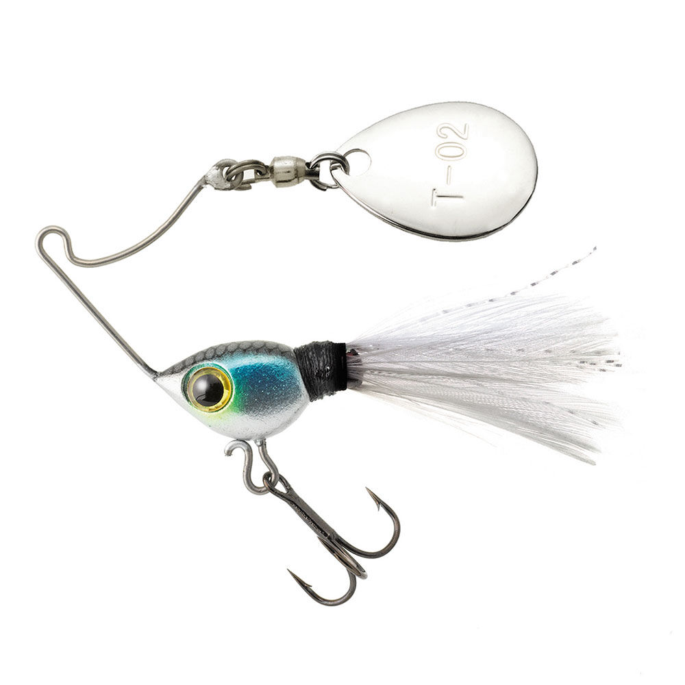Masalinė masalo masalas Tiemco Critter Tackle Necromancer 6.5g