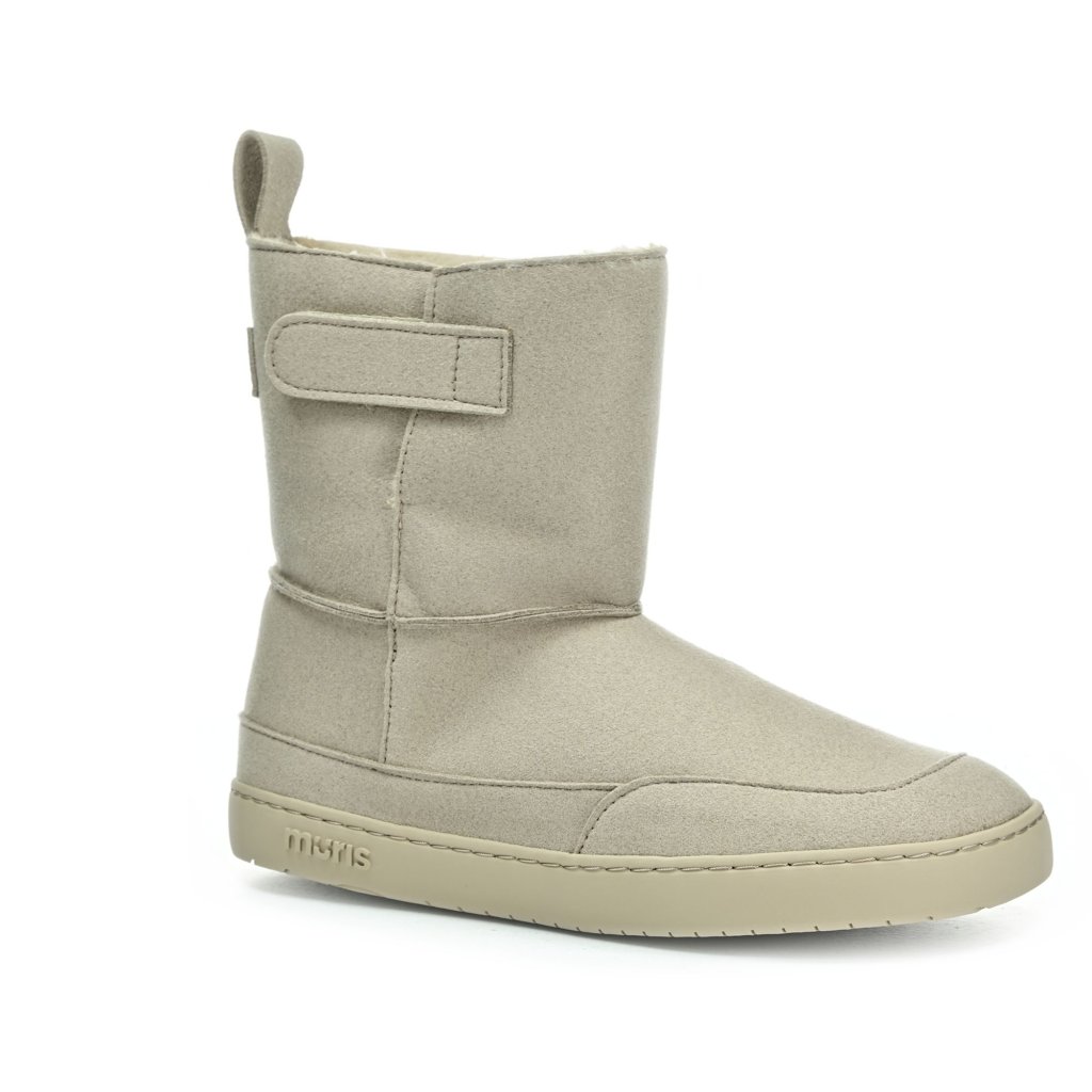 Muris Siberia AD Elephant Gray Barfußschuhe