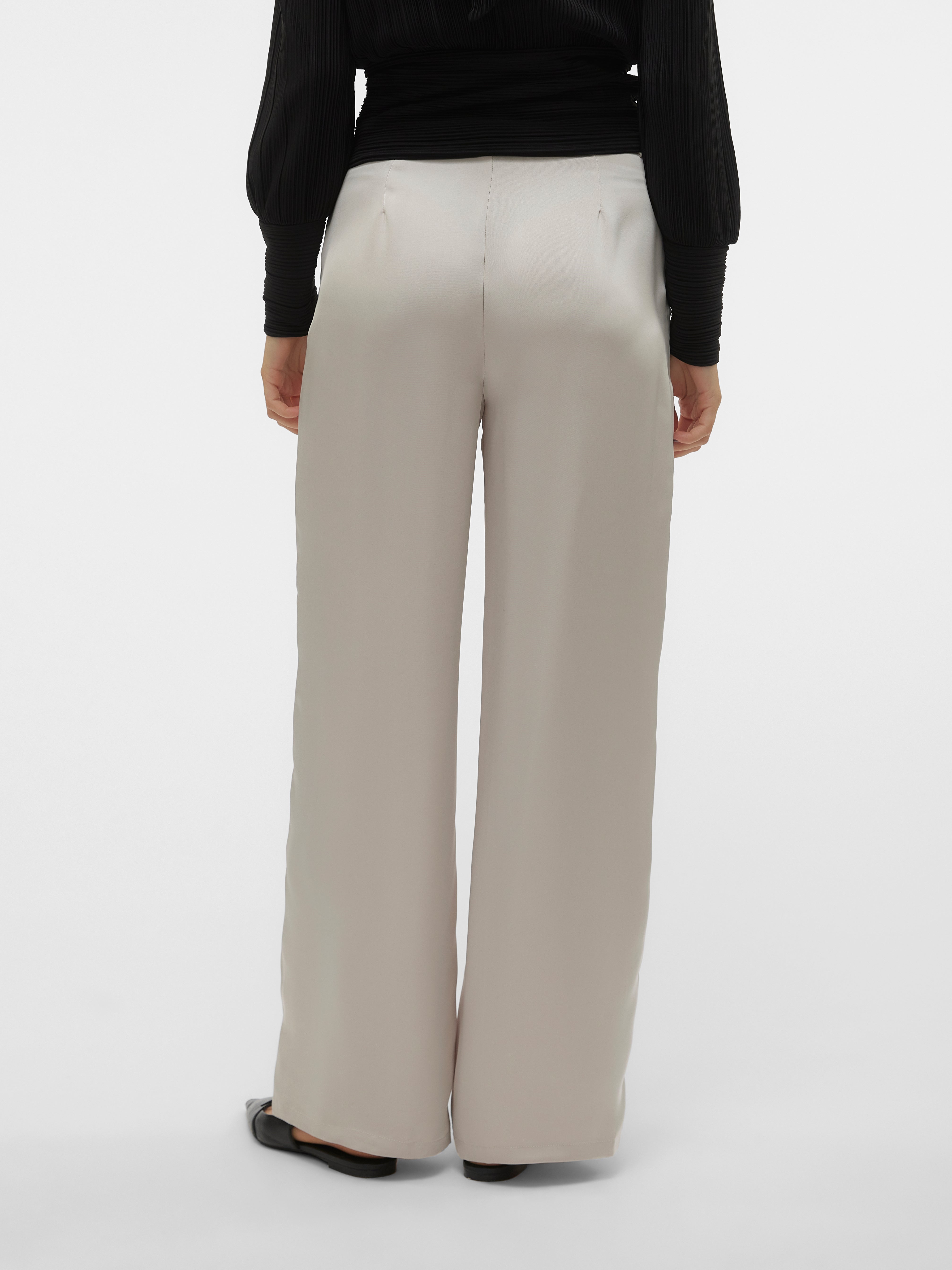 VMLOVIE Hohe Taille Hose