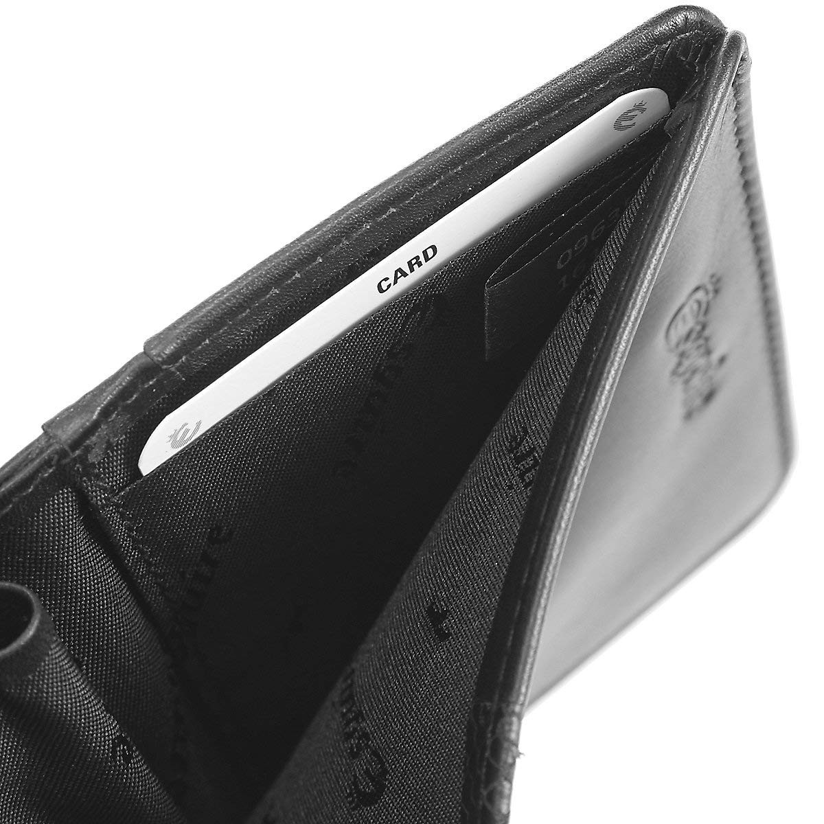 ESQUIRE Handtaschen schwarz Lizzy Börse