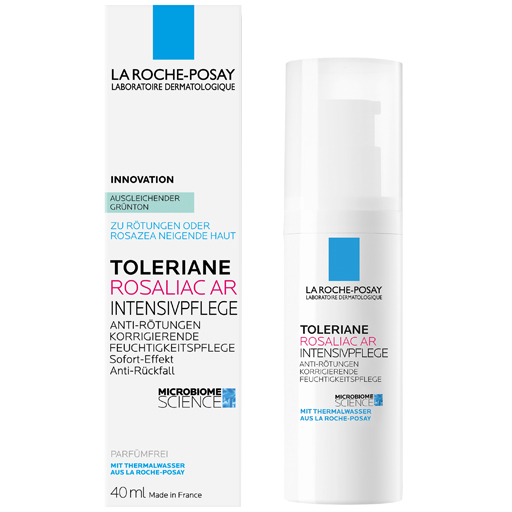 ROCHE-POSAY Tol.Rosaliac AR Intensivpflege Creme  40 ml  Creme
