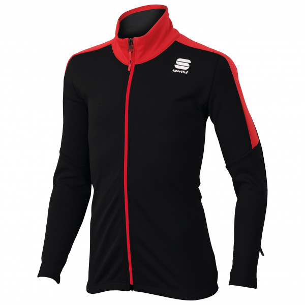 Sportful - Kid's Team Jacket - Langlaufjacke