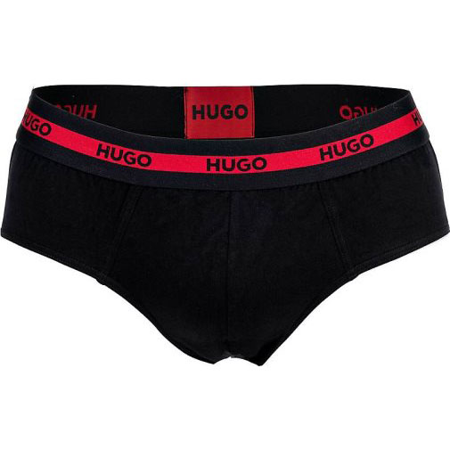 HUGO Slip HIPBR TRIPLET PLANET 3er Pack