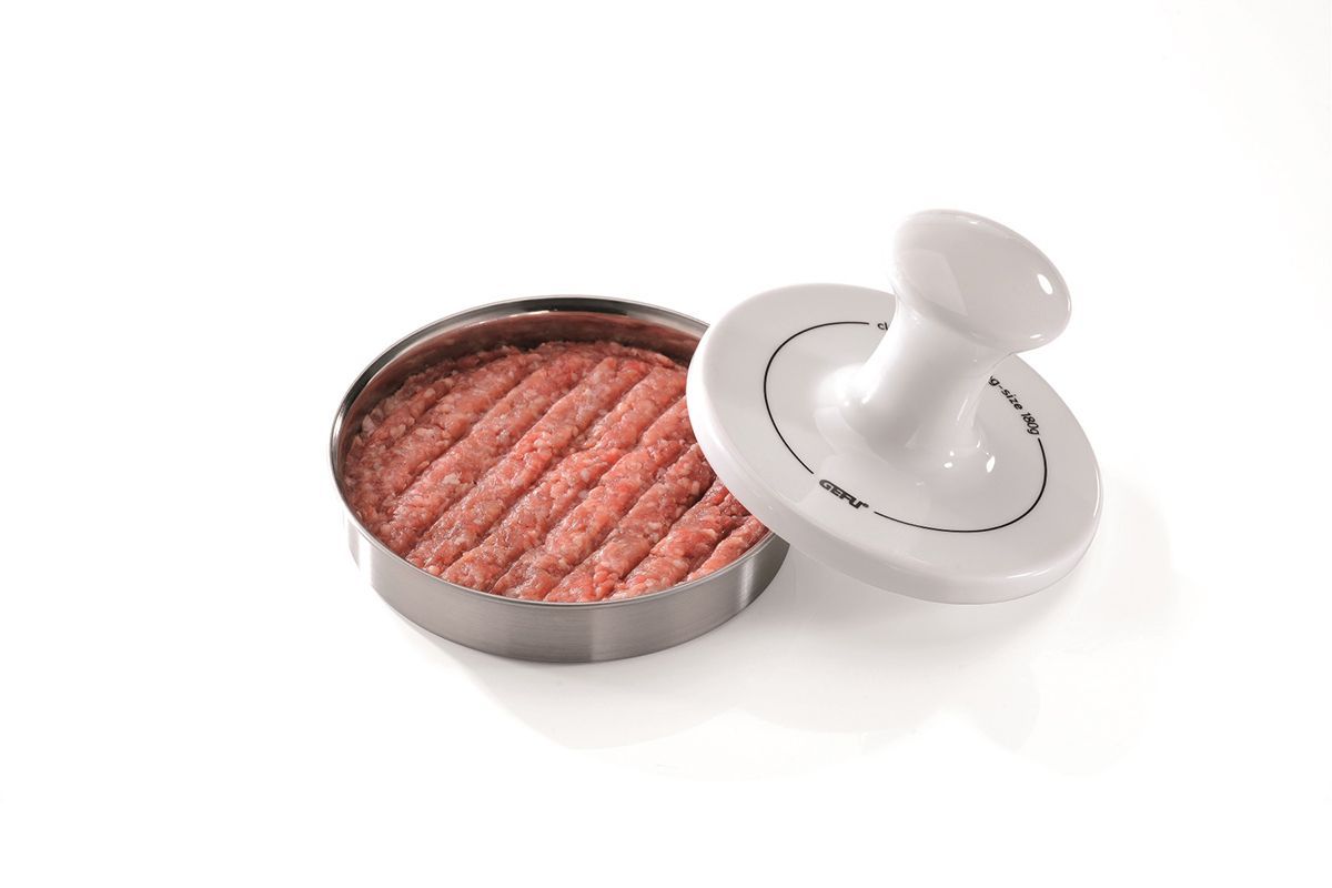 GEFU Hamburgerpresse Spark