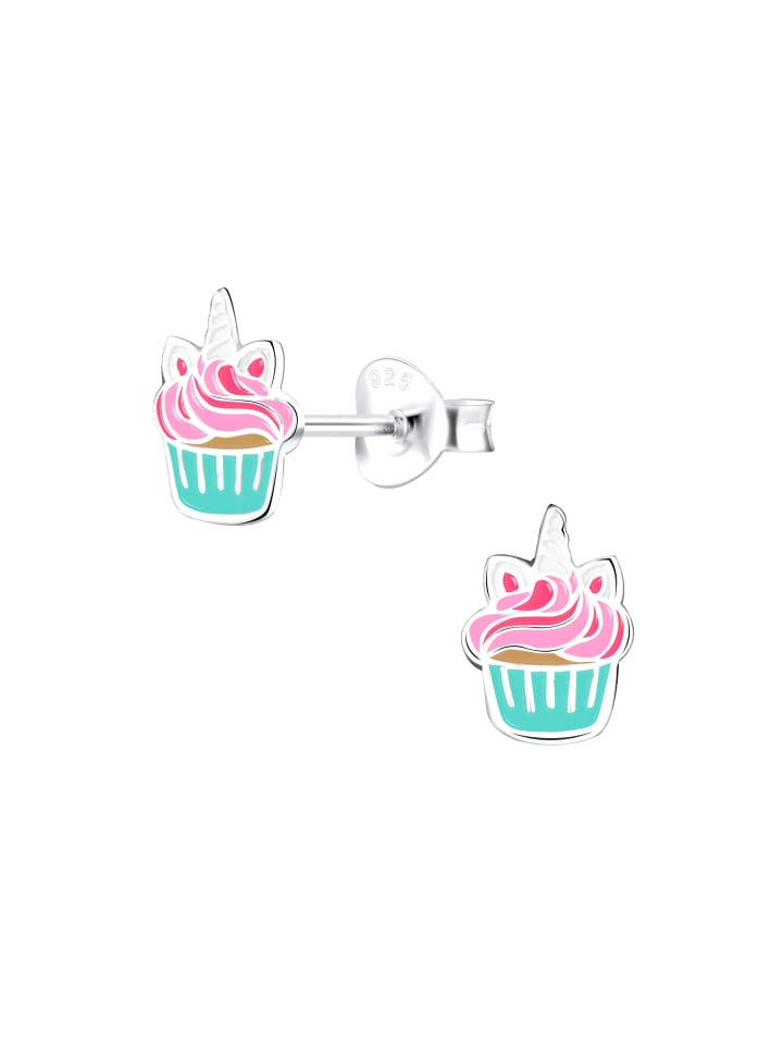 Alexander York Ohrstecker CUPCAKE in 925 Sterling Silber, 2-tlg. günstig kaufen onesize