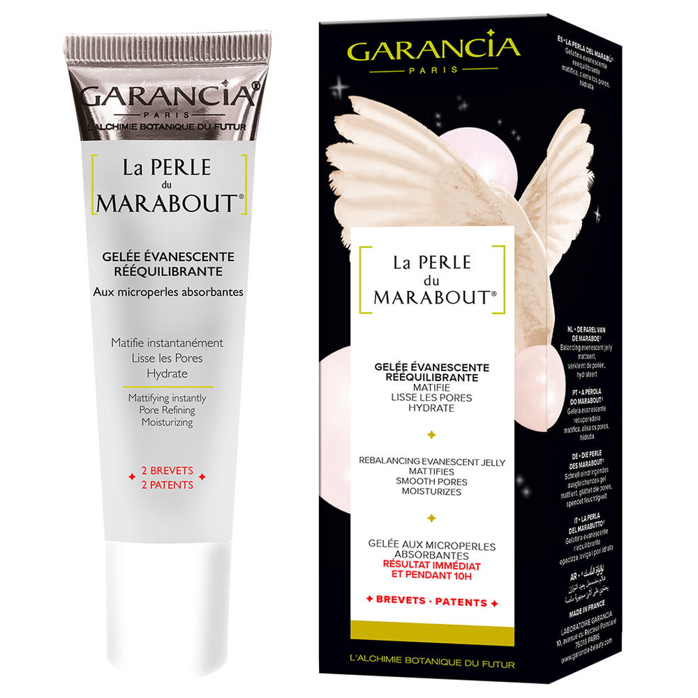 Garancia La Perle du Marabout