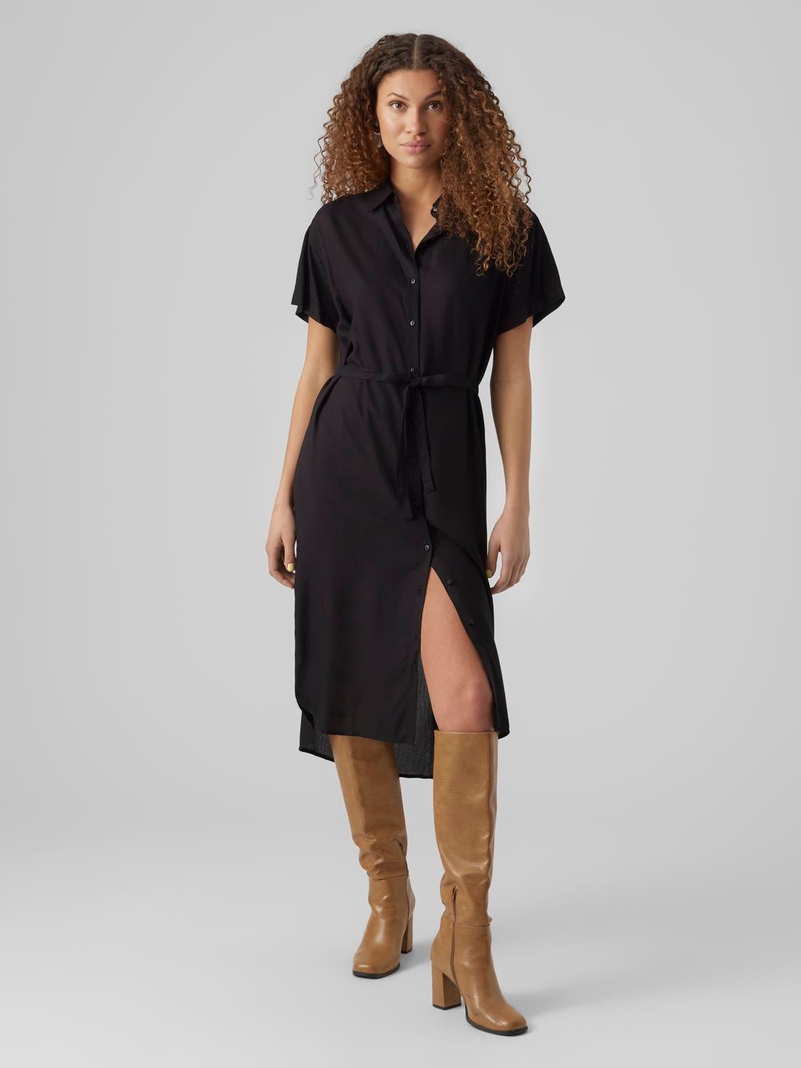 VMBUMPY Langes Kleid