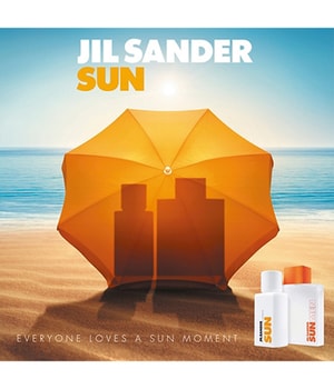 JIL SANDER Sun Men Eau de Toilette 200 ml