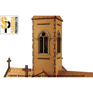 Village Church (28 mm)