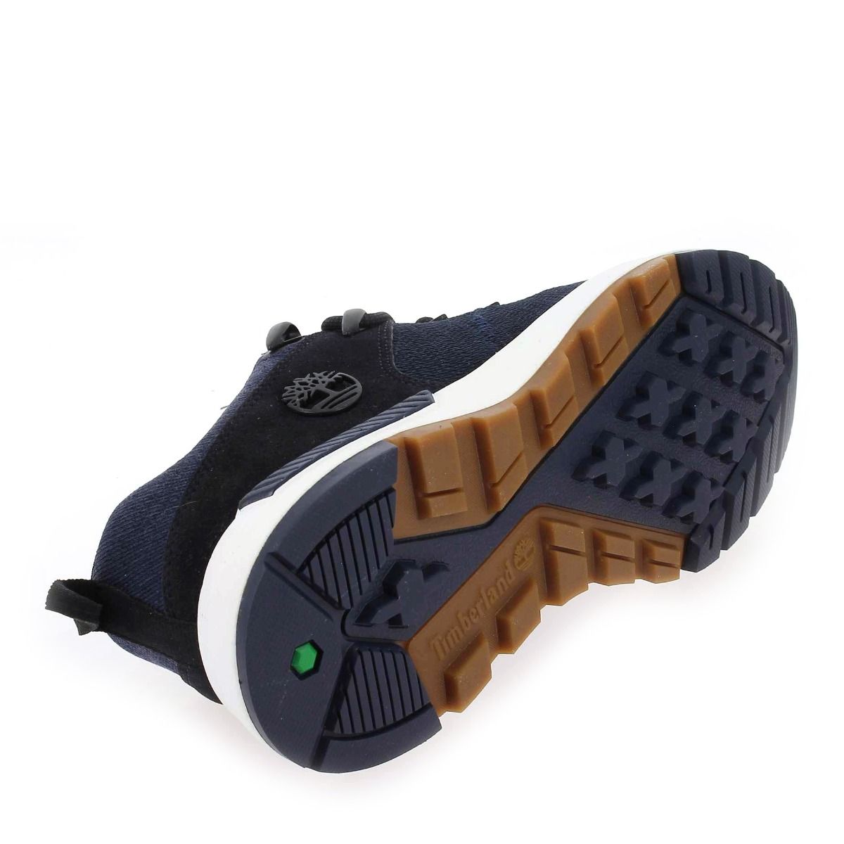 Timberland  SPRINT TREKKER LOW KNIT - Marine
