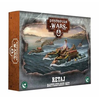 Retaj Battlefleet Set