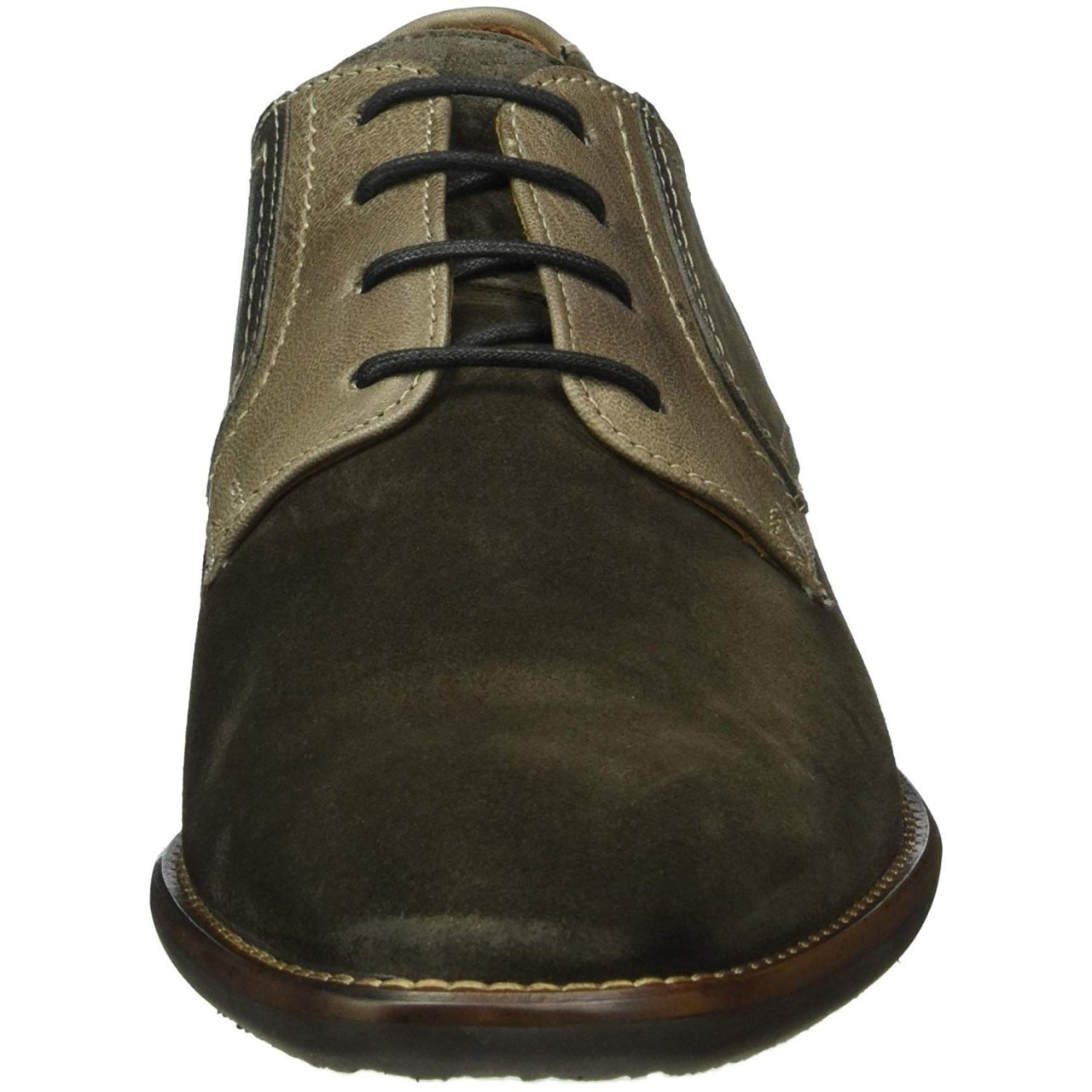 LLOYD Business Schuhe grau HAMPTON