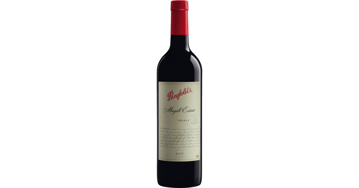 Penfolds Magill Estate Shiraz