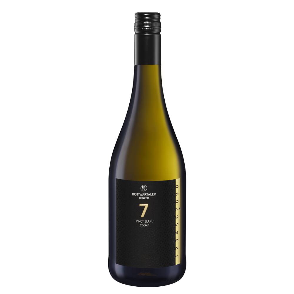 Bottwartaler Winzer 7 Pinot Blanc trocken