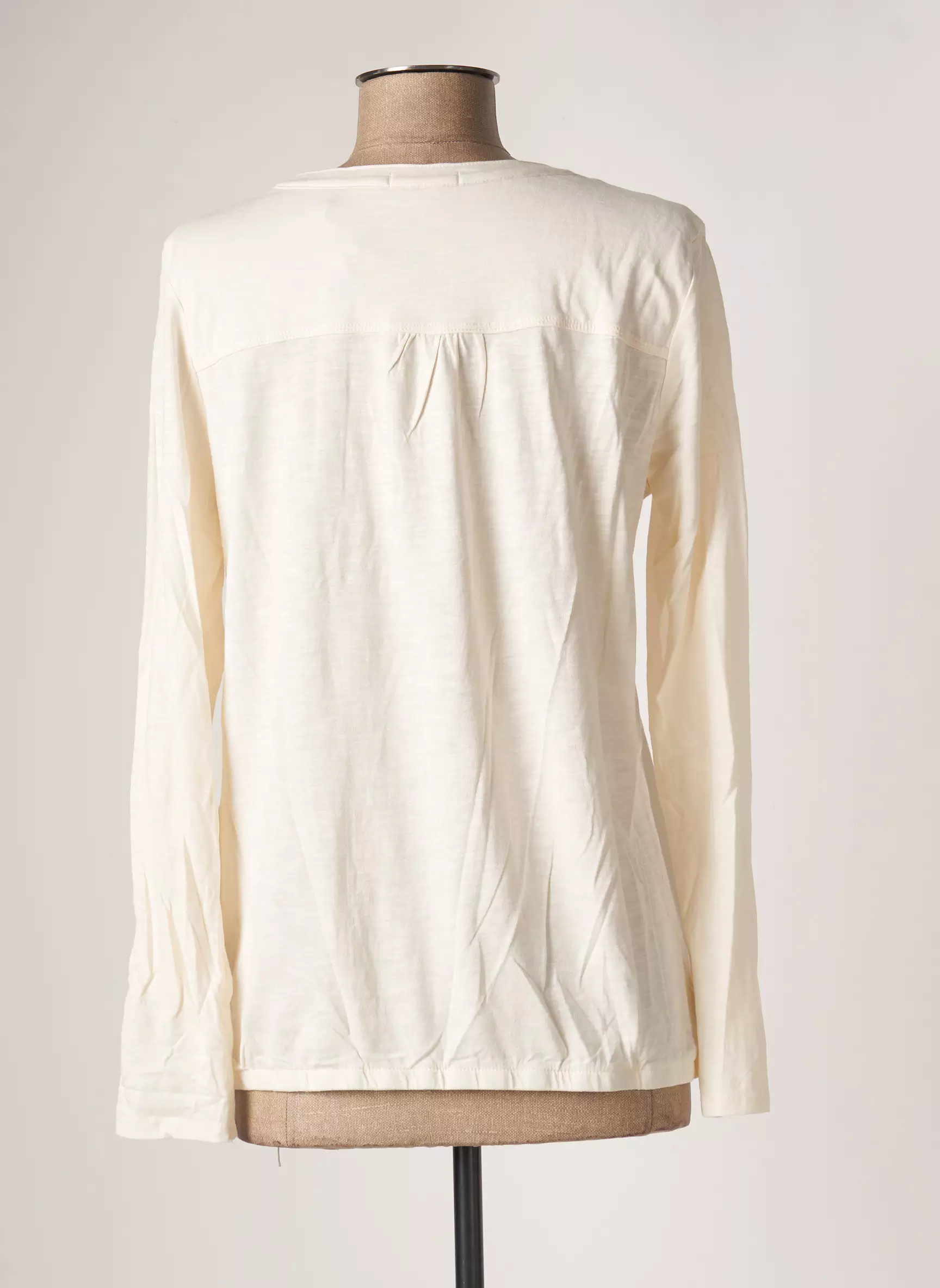 Cecil Tops Femme couleur beige