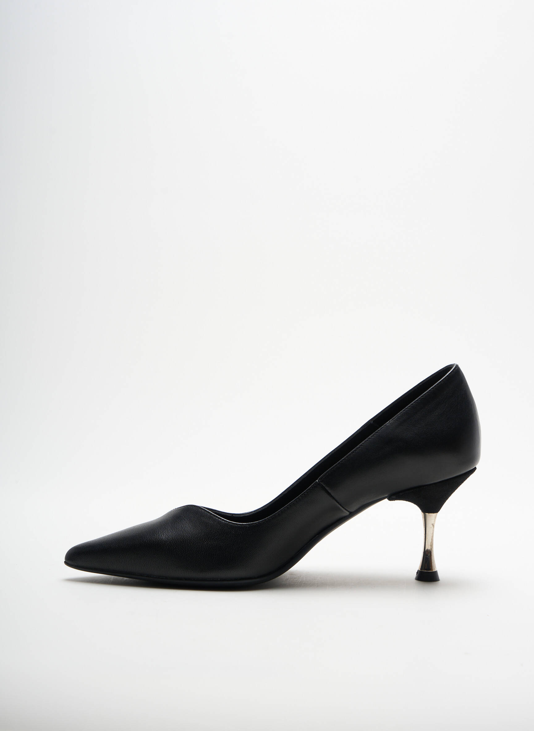 Marian Escarpins Femme couleur noir