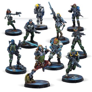 Ariadna - Action Pack (CodeOne)
