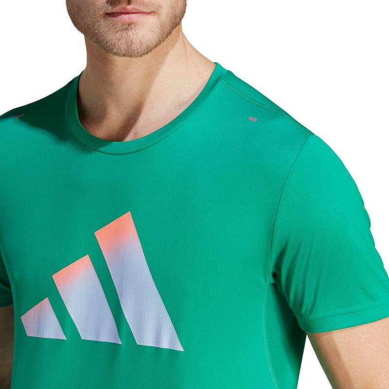 adidas RUN Funktionsshirt Herren