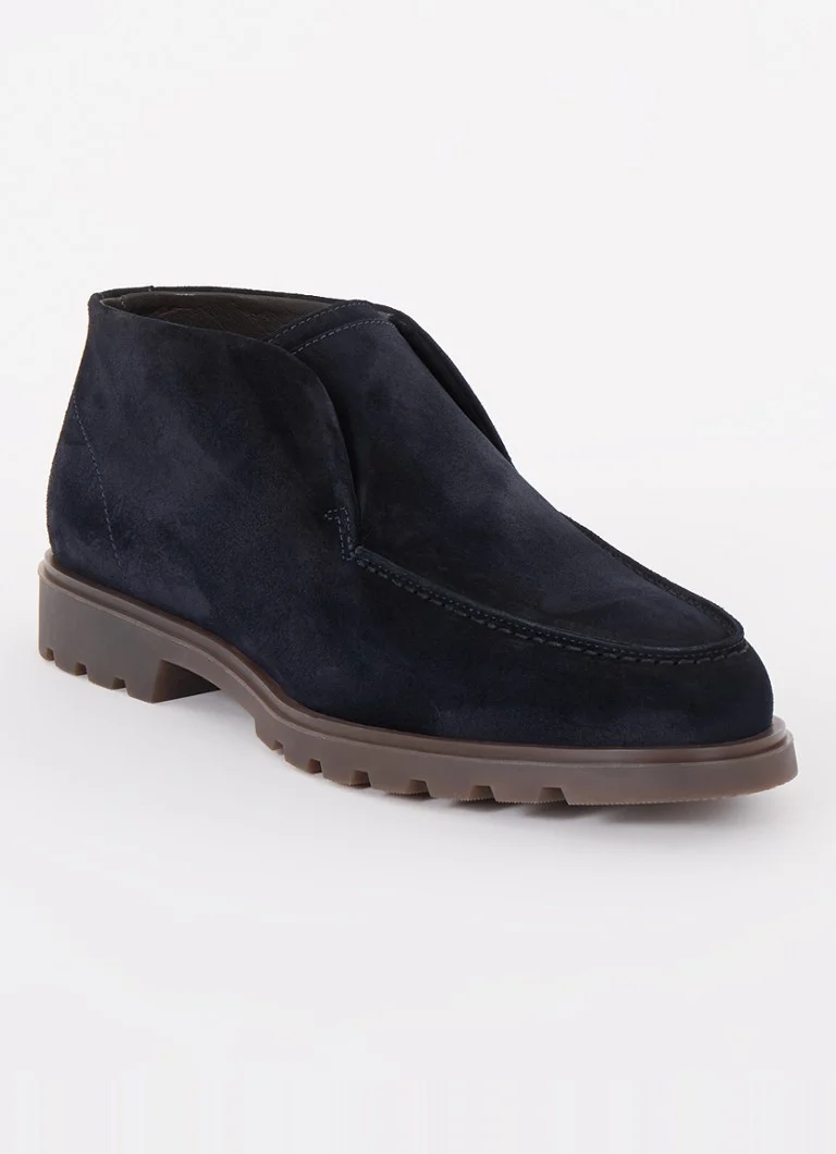 Pantofi sport Giorgio Os Mid Suede