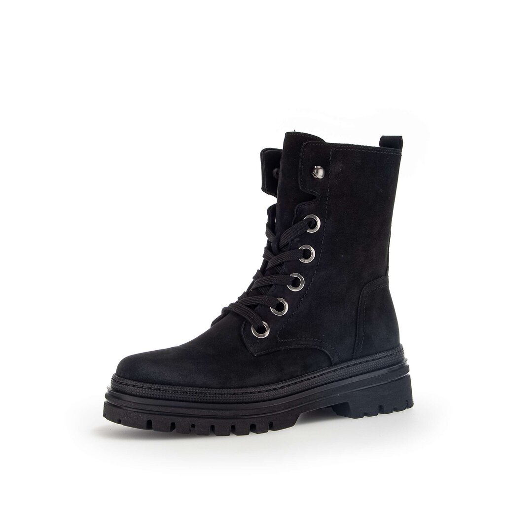 Gabor fashion Biker Boots schwarz