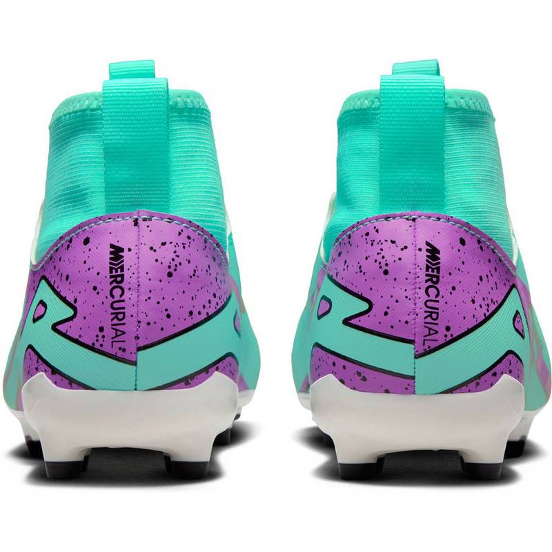 Nike JR Mercurial ZOOM SUPERFLY 9 ACAD FG/MG Fußballschuhe Kinder