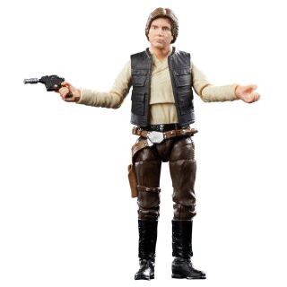 Star Wars Episode VI 40th Anniversary Vintage Collection Actionfigur Han Solo 10 cm