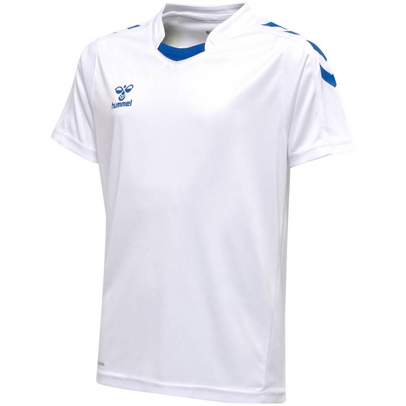 hummel hmlCORE XK POLY JERSEY S/S KIDS Trikot Kinder