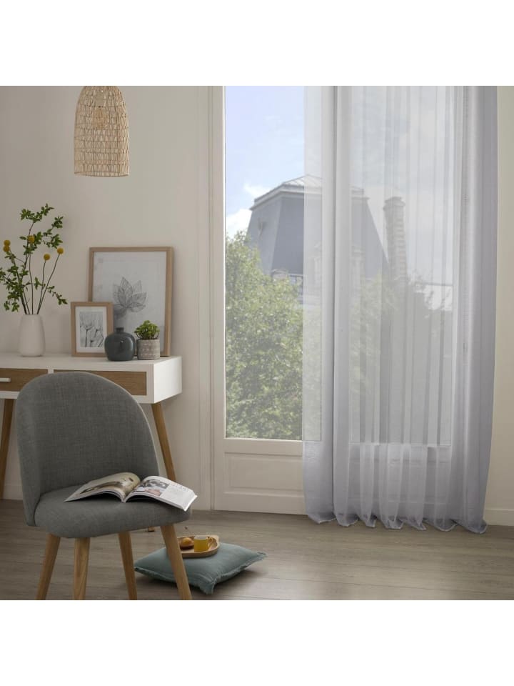 Atmosphera Créateur d'intérieur Vorhang in grau günstig kaufen onesize